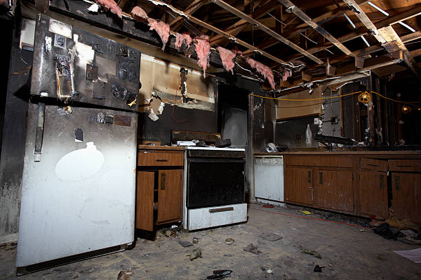 Licensed Soot Cleanup service in Springfield, NJ - Fire Damage Laser Cleaning